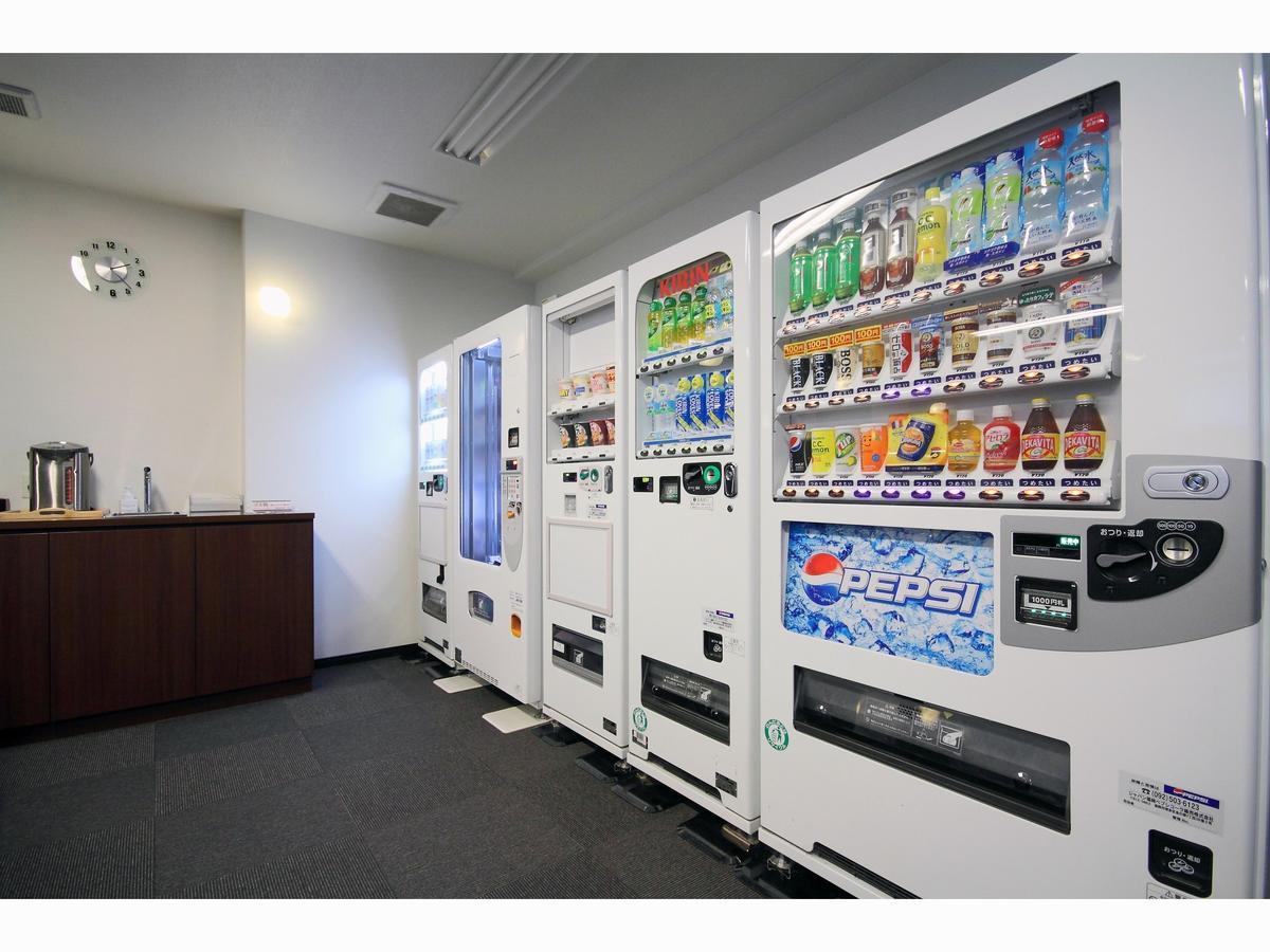 Hotel New Gaea Inn Nakasuhigashi Fukuoka  Zewnętrze zdjęcie