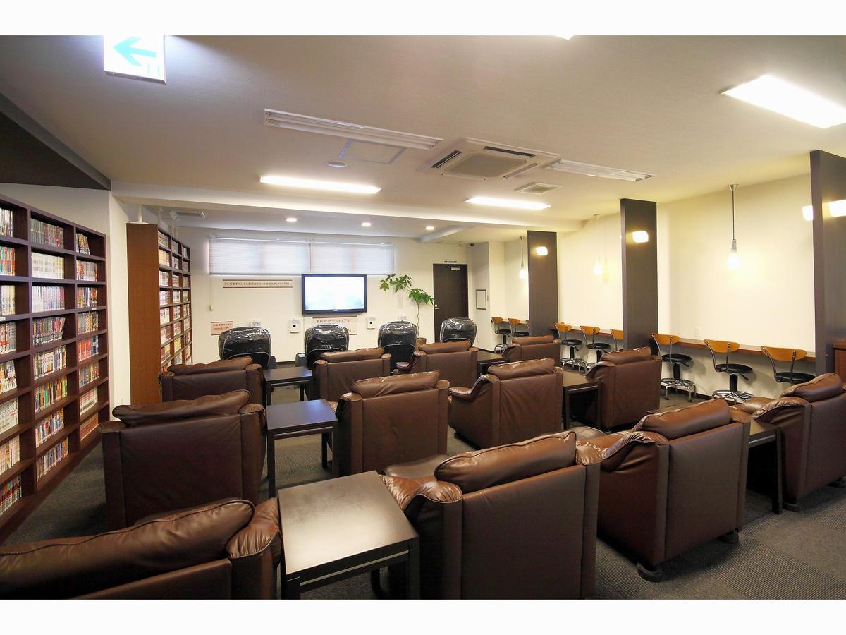 Hotel New Gaea Inn Nakasuhigashi Fukuoka  Zewnętrze zdjęcie